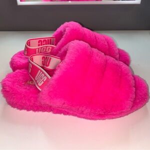 Ugg Fluff Yeah Slides